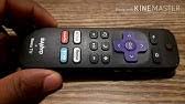 Roku is a wonderful and trustworthy service supplier that holds a wide range of market. Tcl Roku Smart Tv Remote Control Fixed Not Working Unresponsive Or Intermittently Ghosting Etc Youtube