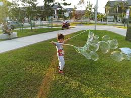 Bagaimana cara membuat balon sabun???anti gagal. Pemborong Belon Giant Bubble Home Facebook