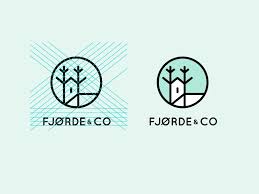 Scandinavian Home Furniture Brand Logo Furniture Logo Scandinavian Home Furniture Logo Design Trends