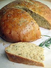 Crockpot Rosemary Olive Oil Bread Like Macaroni Grill Yum Simple Recipe For 1 Round Loaf No Bread Maker Needed Recipes Cooker Recipes Food