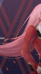 Sad anime aesthetic zero two collage iphone case by andrey22007. Phone Iphone Wallpaper Phone Zero Two Novocom Top