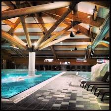 Piscine Aqualudique Picture Of Espace Aqualudique Wellness Les Bruyeres Les Menuires Tripadvisor