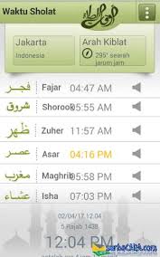Waktu sholat untuk sorong, jadwal sholat muslim di sorong, jadwal sholat masjid sorong, doa sorong, jadwal sholat. 10 Aplikasi Jadwal Sholat Untuk Android Offline Terbaik Serbacara Com Technology For Business