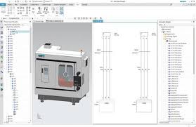 You can view your cabinet designs from front, back, side. Boost Productivity With Electronic Design Oneplm