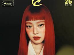 Jennie Headlines Madrid Festival, Only K-pop Artist