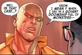 Jack (Inhuman, Inhuman foe)