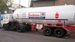 LPG Gas Storage Tanker, Capacity: 7.5 Mt,12.5 Mt, 18 Mt, 21mt