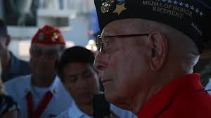 Medal of Honor Monday: Marine Corps Cpl. Hershel Williams > U.S. Department  of Defense > Story