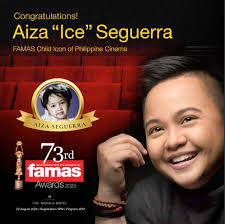 CONGRATULATIONS MS. LIZA LORENA! SUSAN ROCES CELEBRITY AWARDEE Elizabeth  Ann Jolene Luciano Winsett, known today as actress Liza Lorena, was born