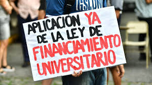 La Justicia le exigió al Gobierno que aplique de forma inmediata la Ley de Financiamiento Universitario - elDiarioAR.com