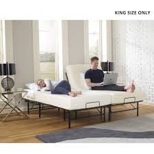 Double bed frame walmart are undoubtedly one of the most important accessories. Premier Simple Adjustable Platform Bed Frame Twin Xl Walmart Com Walmart Com