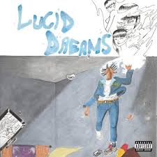 Poster Juice Wrld Lucid Dreams Album Cover Lucid Dreaming Music Art Print Album Covers