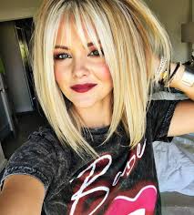 Inverted Bob Hairstyles for Fine Hair That Make You Look Younger