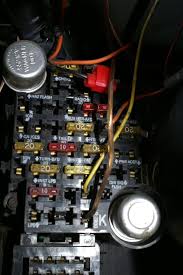 The fuse box diagram for a 1996 chevy s10 is located on the back of the panel cover. 86 Chevy Truck Fuse Box Pallet Harness For Wiring Diagram Schematics