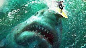 The effects have moved on significantly since the days of jaws. Movie Review The Meg Meets The Stath But Few Laughs Follow Movie Nation