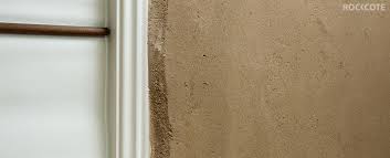 Rockcote Earthen Render Medium Is Built Up Around The Fireplace To Make It A Feature In The Living Room Renovation Project Pieces Renovations