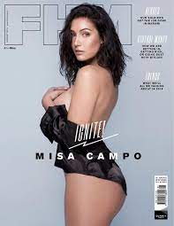 Fhm Philippines January 2018 | Canadian Models, Misa, Fashion