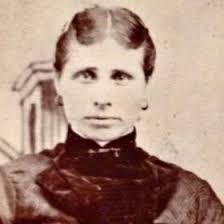 Eliza Jane Pinyan Eubanks (1866-1900)