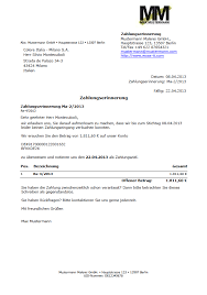 Du arbeitest nach wie vor mit rechnungsvorlagen und vorlagen für deine. Mahnwesen Software Von Easyfirma 2 Hier Kostenlos Testen