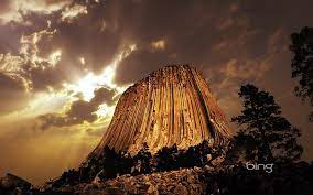 Exotic Mountains August 2013 Bing Wallpaper Brown Canyon Hd Wallpaper Wallpaperbetter