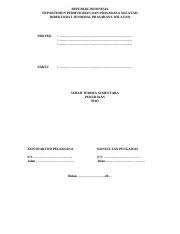 Check spelling or type a new query. 2 Pemeriksaan Visual Tglsd Tgl 3 Pemeriksaan Teknikmutu Tgl Sd Tgl 4 Course Hero