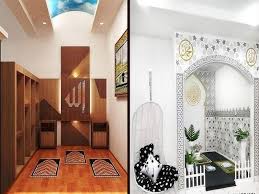 Shalat dilakukan setiap hari selama 5 waktu. Desain Mushola Minimalis Dan Modern Di Rumah Nada 313
