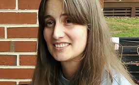 Hannah Lester, owner and brewer at Blacksburg Virginia's Moon Hollow Brewing