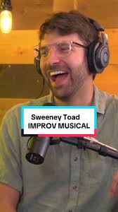 Sweeney Todd Michael Scott