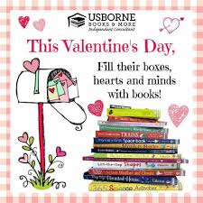 Usborne Valentines Mail Box Ad Usborne Books Party Usborne Books Consultant Usborne Books
