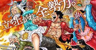 One Piece Manga Creator Eiichiro Oda Draws Stampede Film Visual One Piece Manga Creator Eiichiro Oda Draws Stampede F Anime Films Latest Anime One Piece Movies