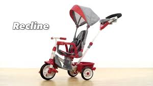 At little tikes, we make play. Little Tikes Ride Relax 5 In 1 Trike Youtube