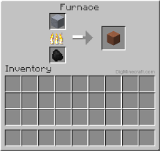 How To Make Hardened Clay In Minecraft And More Crafting Recipes