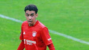 Bayern münchen seite) und wettbewerbsseiten (champions league, 1. Bundesliga Quien Es Jamal Musiala El Debutante Mas Joven En La Historia Del Fc Bayern Munchen En Bundesliga