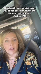 Join us in Jackson, Mississippi Today @ 1:00 pm!!! , Nearly a half a dozen  alleged victims will speak out. Some will give their testimony about their  experiences in reference to the judges so-called ...