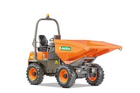 Ausa D450-AHG Dumper