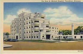 Job paying nuke scale ($32.03) & requires a $25 license available through the hall. The Original St Michael S Hospital Texarkana Texarkana Texas Hometown