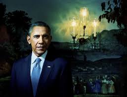 Résultat de recherche d'images pour "obama nose in air"