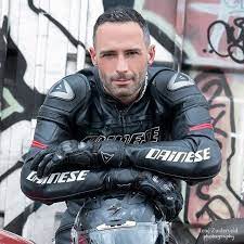 Pin On Hunks In Leather Neopren Etc