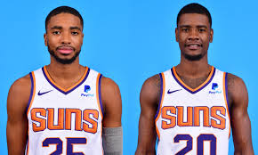 Get the latest player news, stats, injury history and updates for small forward mikal bridges of the phoenix suns on nbc sports edge. Mikal Bridges Makes More Sense For The Suns Than Josh Jackson Does