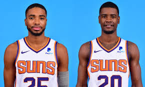 Mikal bridges official nba stats, player logs, boxscores, shotcharts and videos. Mikal Bridges Makes More Sense For The Suns Than Josh Jackson Does
