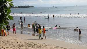 Jl.raya anyar karang bolong km 135 anyer banten. Pantai Anyer Htm Rute Foto Ulasan Pengunjung