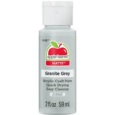 Apple Barrel Acrylic Craft Paint Matte
