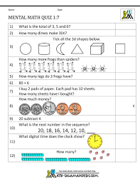 First grade math worksheets, featuring first grade addition worksheets, subtraction worksheets, printable math practice and looking for worksheets to make learning math on earth day a bit more fun? 3 Subtraction Worksheets For Grade 1 First Grade Mental Math Worksheets In 2020 Mental Maths Worksheets Math Worksheets Year 7 Maths Worksheets