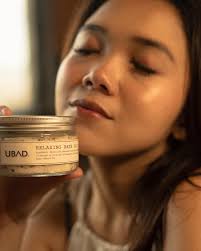 Keep Fresh During The Holiday Selalu fresh saat liburan dengan Natural Soap  Bar dari Ubad dan Bath Salt, terdapat berbagai variant seperti coffe mint  dan tumeric frangipani yang dapat memberikan kesegaran sepanjang