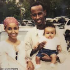 (email protected) don omar feat daddy yankee. Ilhan Omar Is Divorced From Her Husband After Affair Is Exposed Daily Mail Online