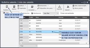 Toutefois actuellement, cette possibilité n'est pas confirmée par la caisse des dépôts et consignations, qui sera gestionnaire du cpf à partir du 1er janvier prochain, à la place des. Tutoriel Sage Paie V9 I7 A Bulletin Salarie
