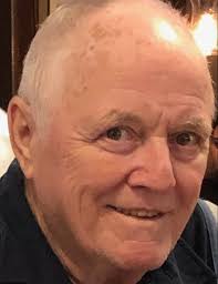 Obituary information for Thomas Patrick McConville