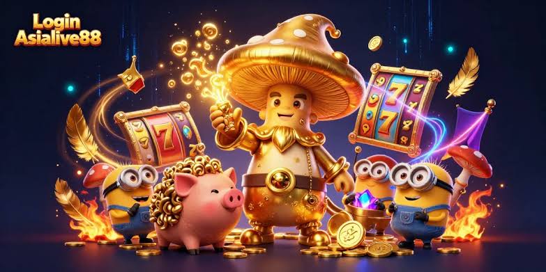 15 Best Login Asialive88 Casino Options Ranked for 2026 - Garnetslot