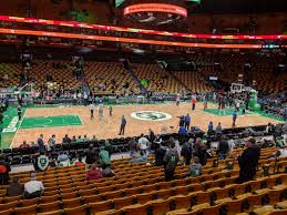 Td Garden Loge 13 Boston Celtics Rateyourseats Com