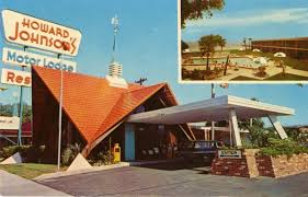Howard Johnson S Motor Lodge And Restaurant In Panama City 1960s Florida Memory Panama City Panama Howard Johnson S Fort Walton Beach Florida